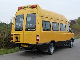 Ldv Convoy 17 Seat Mini Bus