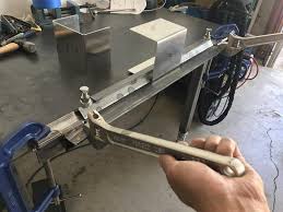 20 diy metal brake ideas how to make a
