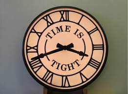 A Custom Clock For Your Home Adds A