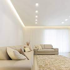 Because recessed lighting is installed in the ceiling, it's simplest to put in before. 9010 Master 4105 Plaster In Recessed Ceiling Wall Light Darklight Design Lighting Design Supply