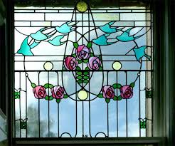 charles rennie mackintosh stained glass
