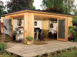 Studio Eco Build Garden Rooms