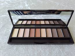 yves rocher eyeshadow 10 colors palette