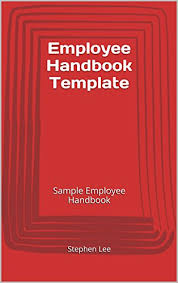 Employee Handbook Template Sample Employee Handbook
