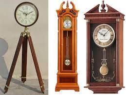 25 Modern Designs Of Grandfather Clocks