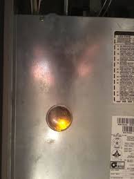 carrier furnace yellow light codes