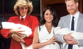 There is no mention of harry and meghan's baby on the site. Royal Baby Surprising Way Meghan Markle And Prince Harry Broke With Tradition Royal News Express Co Uk