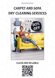 dry cleaning services of carpet and