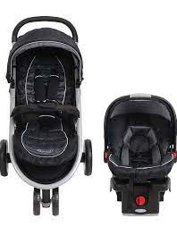 Graco Aire3 Fold Up Stroller Babies