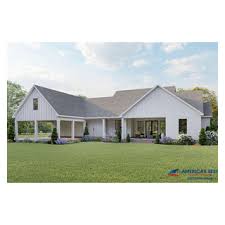 modern farmhouse plan 4534 00031