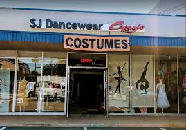 about san jose dancewear capezio