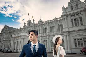 My dream wedding is malaysia's first and premier bridal house to specialising in sending couples to top bridal houses overseas such as hong kong, paris, japan, korea, singapore, macau, taiwan and new zealand to take their wedding photos. Penang My Dream Wedding
