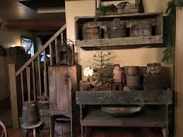 Love this look 3 for the home pinterest. Pin By Shari Michener On Antiques In 2020 Primitive Decorating Country Primitive Decorating Primitive Homes