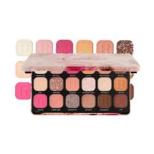 makeup revolution forever flawless affinity eyeshadow palette