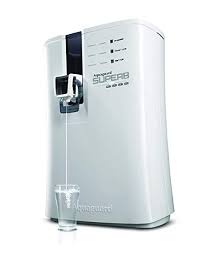 Eureka Forbes Aquaguard Superb 6 5 Litre Table Top Wall Mountable Ro Uv Uf Mtds White Water Purifier