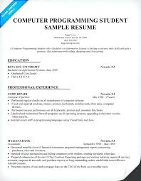 Web Developer Sample Resume Sample Resume For Experienced Mainframe