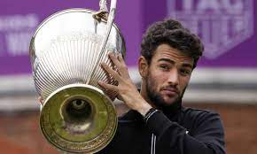 In 1920 there was 1 berrettini family living in california. Matteo Berrettini Serves Up Misery For Cameron Norrie In Queen S Club Final Tennis The Guardian