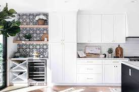 10 types of kitchen cabinet styles to