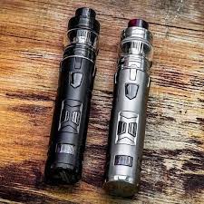 The rincoe mechman 228w vape mod features a unique mechanical inspired design that is designed to be ergonomic and comfortable to hold. Pin On Vape Pen Kits