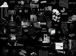 dark aesthetic computer wallpapers