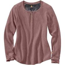 The waffle knit stitch is a somewhat reversible pattern, meaning that both sides of your work, the find the waffle stitch on page 25 of my knit stitch pattern book. Carhartt Women S Meadow Henley Work N Gear