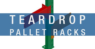 teardrop pallet rack storage solutions