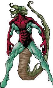 Death-Adder - Marvel Comics - Serpent Society - Character profile -  Writeups.org