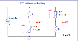 Ntc Thermistor Resistance Calculator V2 0