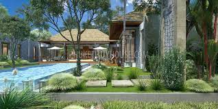 Balinese Style Pool Villa Et Buy
