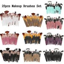 makeup brush set set for foundation