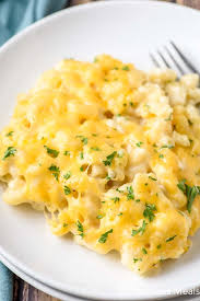 mac and cheese with sour cream the