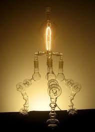 Hand Blown Light Bulbs By Dylan Kehde