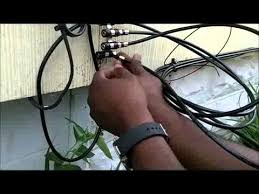 Directv Step By Step Professional Installation How To