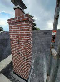 How To Repair A Brick Chimney