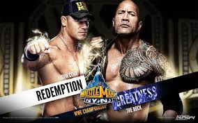 John felix anthony cena is an american professional wrestler, actor, television presenter, and former rapper currently signed to wwe, on the. What Did John Cena Say To The Rock After Wrestlemania 29 Superfights