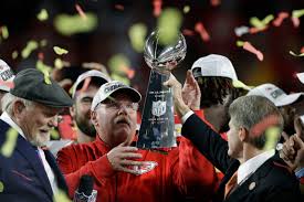 Discipline is not his thing, kietzman said during his show monday. Super Bowl 2020 Chiefs Andy Reid S First Championship Was For Late Son Garrett Reid