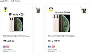 The cheapest price of apple iphone xs max in malaysia is myr1688 from shopee. You Can Pre Order The Iphone Xs In Malaysia From Rm4 999 Soyacincau Com