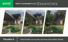 punch home landscape design