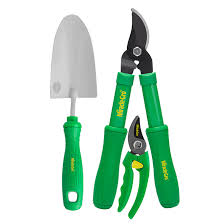 miracle gro garden tool set 3 tools