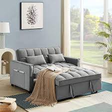 sofa tempat tidur modern convertible