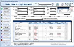 Our best gallery of 46 microsoft access employee training database template free. Access Database Employee Training Plan And Record Templates
