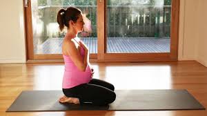 pregnancy workouts at home safe best