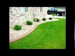 Sold and shipped by gardener's supply company. Landscape Edging Youtube
