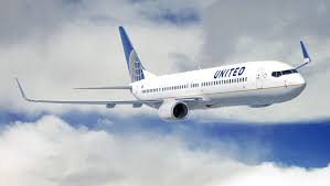 review united boeing 737 first cl