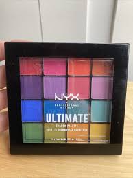 ultimate shadow palette brights usp04