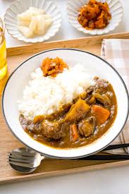 anese beef curry ビーフカレー just one