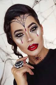 y halloween makeup ideas for women