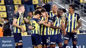 Fenerbahçe 2-0 Fraport TAV Antalyaspor - Fenerbahçe Spor Kulübü