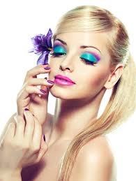 eye makeup beauty model characters hd