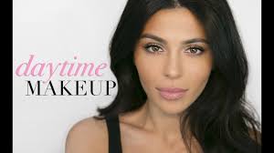 daytime makeup tutorial teni panosian